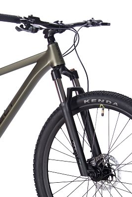 Превью Горный велосипед 27.5" Велосипед ASPECT Cobalt 27.5 Зелёный (2025)