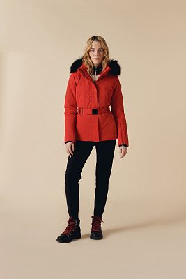 Превью  Куртка горнолыжная POIVRE BLANC Emily-WO Scarlet Red