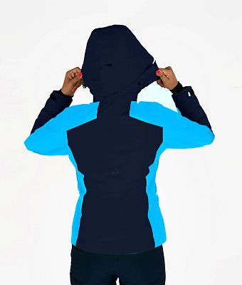 Превью  Куртка горнолыжная FISCHER Fleiding Blue Ocean