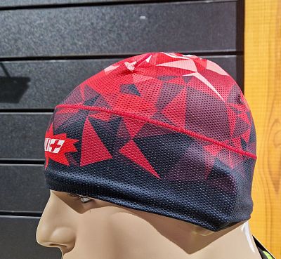 Превью Лыжная шапочка Шапка лыжная KV+ Premium Red