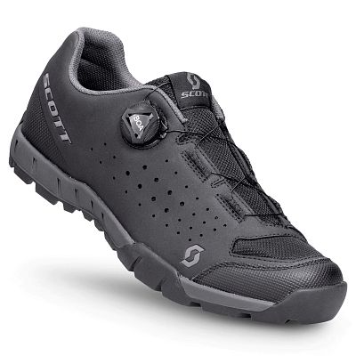 Превью  Велотуфли туристические SCOTT Sport Trail Evo Boa Black/Dark Grey