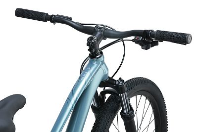 Превью Женский велосипед Велосипед ASPECT Alma Pro 26 Зелёный (2025)