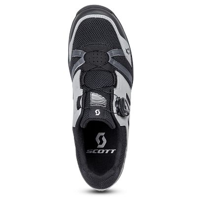 Превью  Велоботинки туристические SCOTT Sport Crus-R Boa Reflective Grey/Black