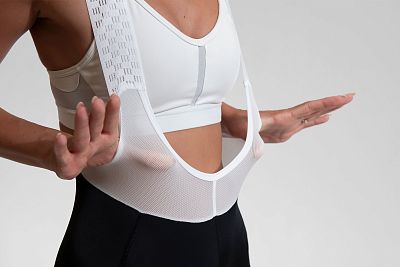 Превью  Велотрусы BIEMME Vivo Extreme Lady 25 c лямками Black