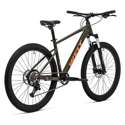 Превью Горный велосипед 27,5 дюймов Велосипед WELT Rocket 3.0 27 HD (2025)