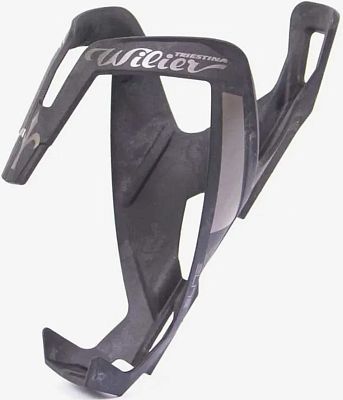 Превью  Флягодержатель ELITE Vico Carbon Wilier Black (0156122)
