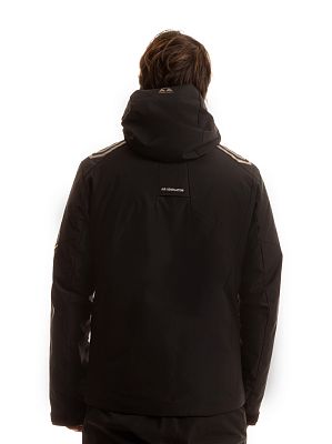 Превью Мужская горнолыжная куртка Куртка горнолыжная FISCHER RC4 Black (24/25)