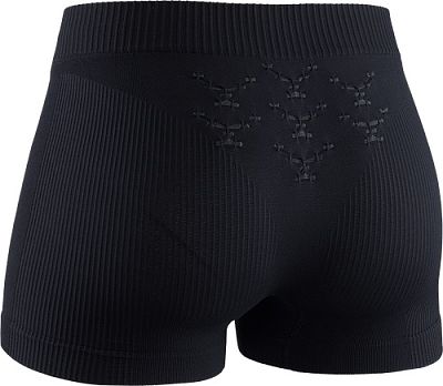 Превью  Термошорты X-BIONIC Energizer 4.0 Light Wmn Opal Black/Arctic White