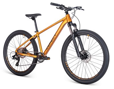 Превью Горный велосипед 26 дюймов Велосипед ASPECT Nickel 26 Оранжевый (2025)