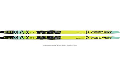 Беговые лыжи FISCHER Twin Skin Speedmax 90 JR + Race Jr Classic IFP (NP58025)