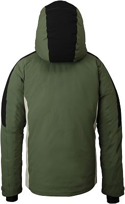 Превью Горнолыжная куртка со скидкой Куртка горнолыжная PHENIX Line Switch Khaki