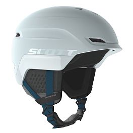 Превью Женский горнолыжный шлем SCOTT Chase 2 Glace Blue (271754-6849)