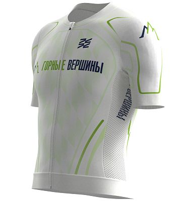 Превью  Велоджерси с коротким рукавом VTR Progress VTR-10-24c M Горные вершины
