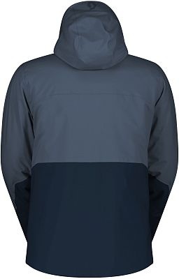 Превью  Куртка горнолыжная SCOTT Ultimate Dryo 10 Metal Blue/Dark Blue