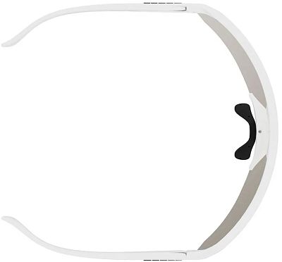Превью Велоочки Велоочки SCOTT Sport Shield LS White Matt, Линзы: AMP Gold Chrome (289233-0196374)