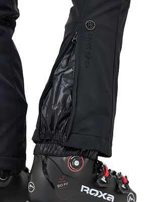 Превью Женские горнолыжные брюки Брюки горнолыжные POIVRE BLANC W24-0824-WO Black