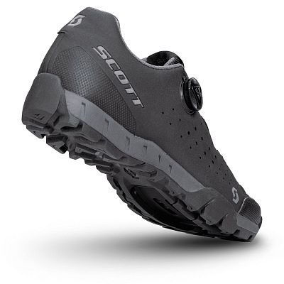 Превью  Велотуфли туристические SCOTT Sport Trail Evo Boa Black/Dark Grey