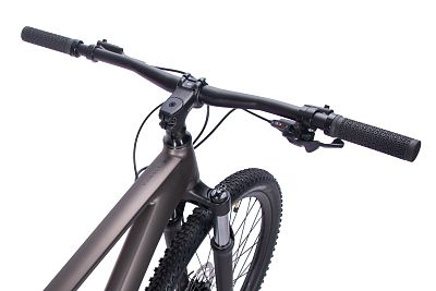 Превью Горный велосипед 27.5" Велосипед ASPECT Cobalt 27.5 Коричневый (2025)