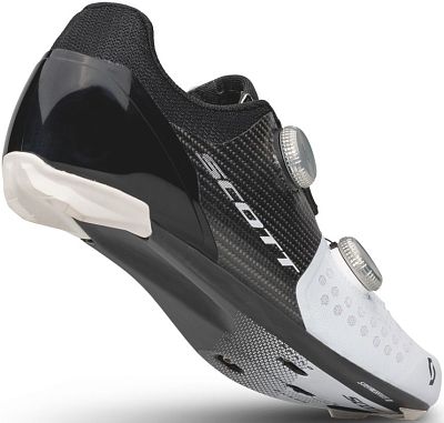 Превью  Велотуфли шоссейные SCOTT Road RC Ultimate Black/White