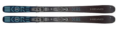 Превью  Горные лыжи HEAD Kore X 85 + PRW 11 GW (23/24)