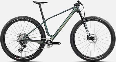 Превью Горный велосипед Велосипед ORBEA Alma M-LTD (2025)