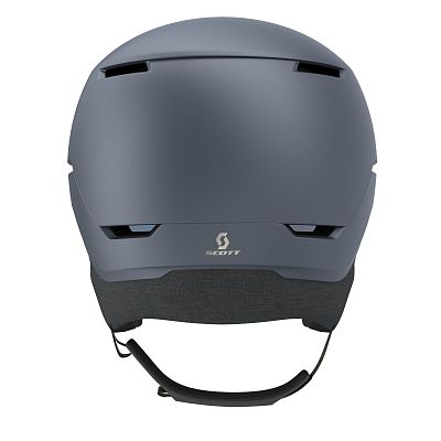 Превью Мужской горнолыжный шлем Шлем горнолыжный SCOTT Blend Plus Aspen Blue (403020-7078)