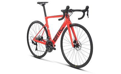 Превью Велосипед с 20 скоростями Велосипед BMC Teammachine SLR Six (2023)