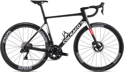 Превью  Велосипед COLNAGO V4Rs Dura Ace R9270 Di2 Disc/Enve WS SES 3.4 C SDM4 (2025)