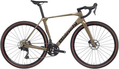 Превью  Велосипед BIANCHI Impulso Comp GRX 610 2x12sp (2025)