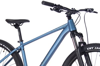 Превью Горный велосипед 29" Велосипед ASPECT Nickel Elite 29 Синий (2025)