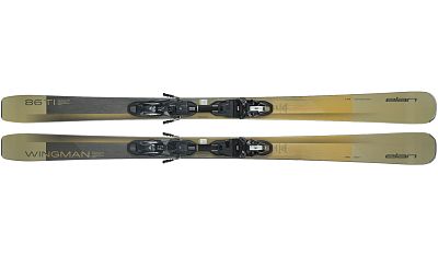 Превью  Горные лыжи ELAN Wingman 86 Ti + FX EMX 12 GW (ABWLXE25)