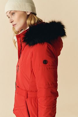 Превью  Куртка горнолыжная POIVRE BLANC W24-1003-WO Scarlet Red