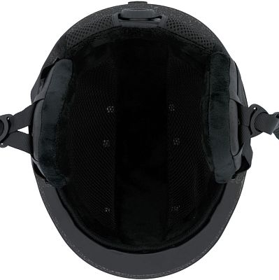 Превью Шлем горнолыжный Шлем горнолыжный PROSURF Xgames Black/Red (LR-H-10)