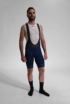 Превью  Велотрусы BIEMME Legend Eco 25 c лямками Marine