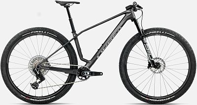 Превью  Велосипед ORBEA Alma M-Team AXS (2026) Diamond Carbon