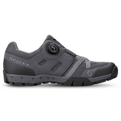 Превью  Велотуфли SCOTT Sport Crus-R Boa Dark Grey/Black