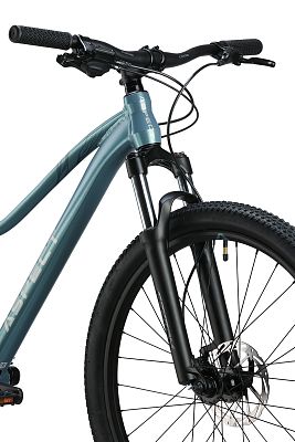 Превью Горный велосипед 26" Велосипед ASPECT Alma Pro 26 Зелёный (2025)