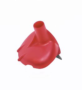 Превью Лапка для лыжной палки KV+ Disk Forza Orange (8.5 мм) (4Р305.OR)