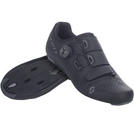 Превью Велообувь Велоботинки шоссейные SCOTT Road Team Boa Matt Black/Dark Grey