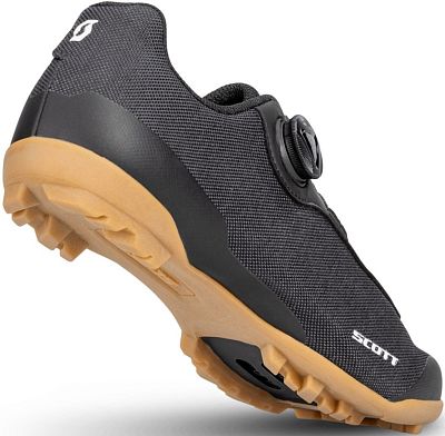 Превью  Велоботинки гревел SCOTT Gravel Pro Black/White