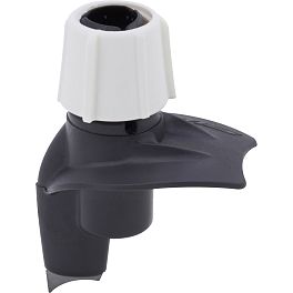 Превью Лапка для лыжной палки SWIX Triac Carbon Claw XS (TBS) Чёрный (RDTRTXS2)