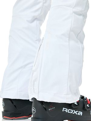 Превью Женский горнолыжный комбинезон Комбинезон горнолыжный POIVRE BLANC W24-0831-WO Snow White