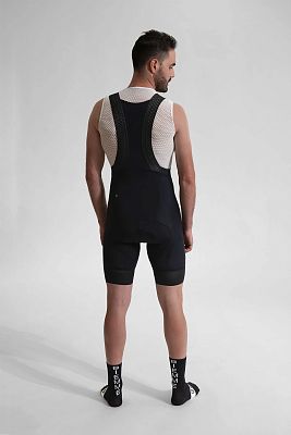 Превью  Велотрусы BIEMME Legend Eco 25 c лямками Black