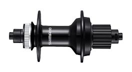 Превью Втулка задняя SHIMANO FH-MT500-B 32H QR,141 мм  Disс Centerlock Shimano Micro Spline