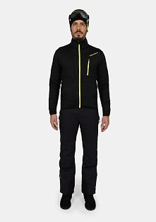 Превью Свитер FISCHER Sellrain Black
