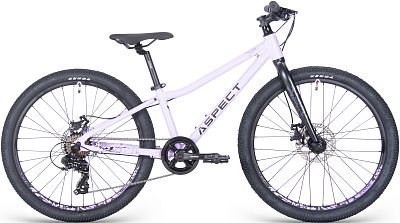 Превью Детский велосипед Велосипед ASPECT Angel Lite Фиолетовый (2025)