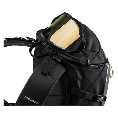 Превью  Рюкзак горнолыжный для катания HEAD Kore 25 L Black (383105)