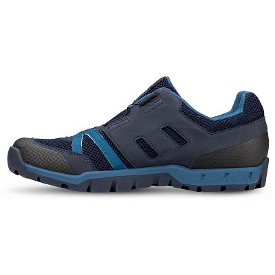 Превью  Велотуфли SCOTT Sport Crus-R Boa Dark Blue/Light Blue