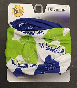 Превью Бандана BUFF High UV Protection Горные Вершины Горные вершины (123808.555.10.00)
