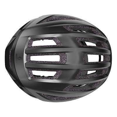 Превью Шлем велосипедный Шлем велосипедный SCOTT Centric Plus Stealth Black